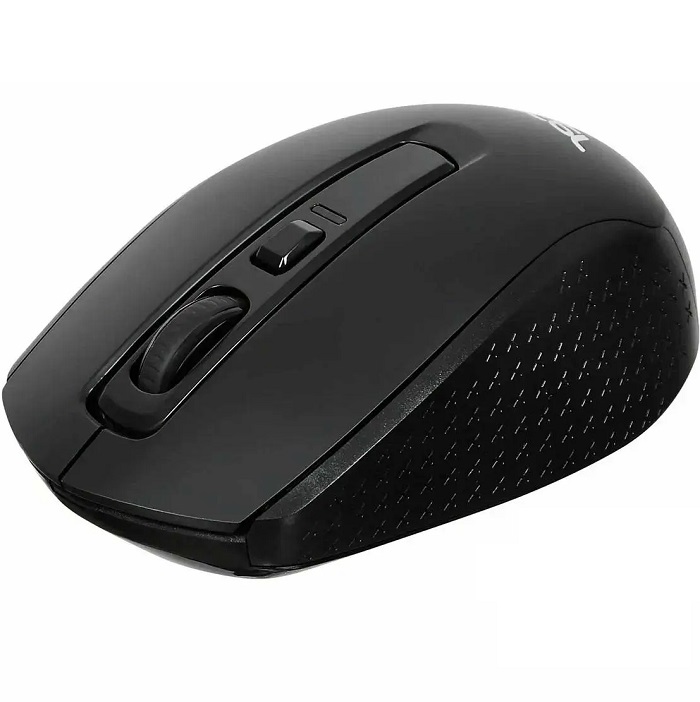 Мышь БП ACER OMR060 черный