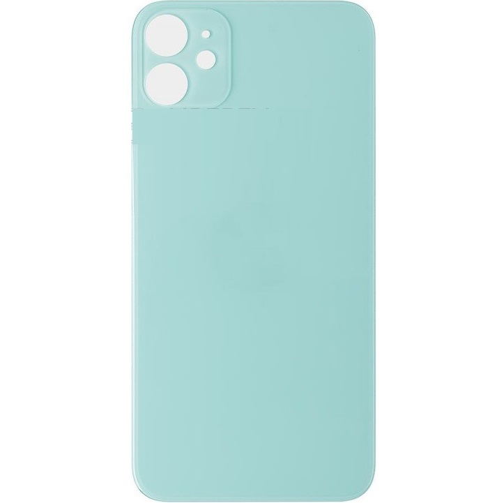 Задняя панель (крышка) iPhone 11 (Green)