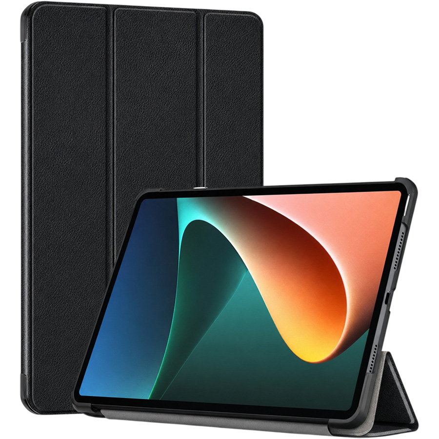 Чехол футляр-книга ZIBELINO для Honor Pad 10 12.1" (черный)