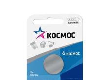 Элемент питания КОСМОС CR2016 BL-1 (1/12/288)