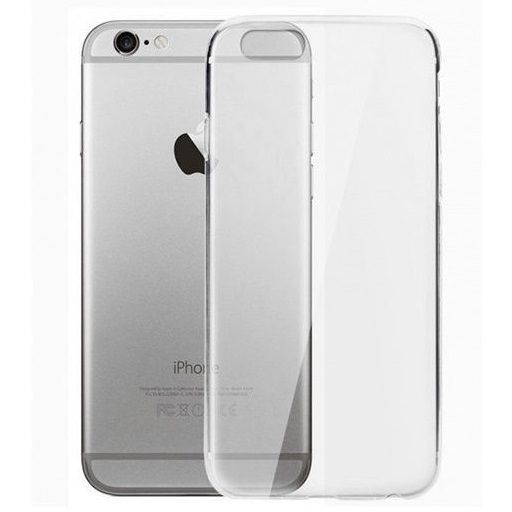 Задняя накладка ZIBELINO Ultra Thin Case для Apple iPhone 6 Plus (Premium quality) (прозрачный)