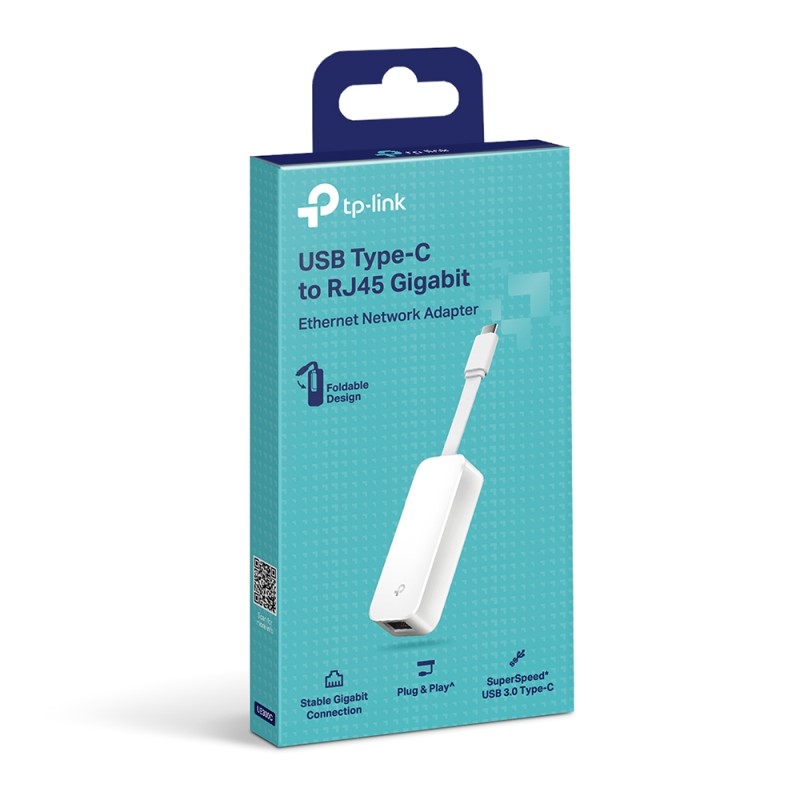 Сетевой адаптер TP-LINK UE300C