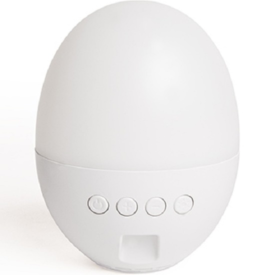 Колонка портативная В52 Relax, 5Вт, Bt5.3, 500mah, белый шум/звуки природы