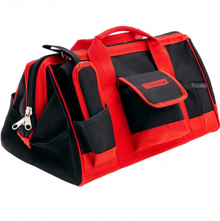 Сумка для инструмента MATRIX 90256, 32 кармана, 460ммх280ммх305мм