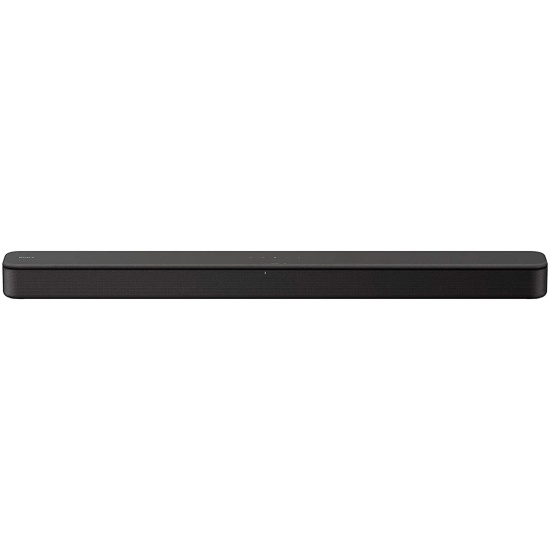 Саундбар 2.0 Sony HT-S100F черный