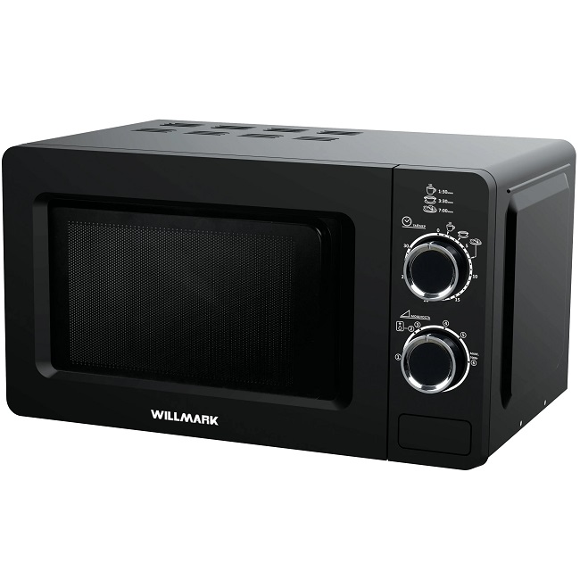 Микроволновая печь WILLMARK WMO-288MBB черная