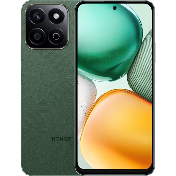 Смартфон Honor X7c 6/128Gb зеленый