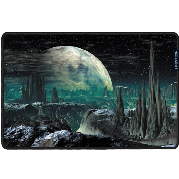 Коврик JETACCESS Panteon GP-162SM ALIEN PLANET средний (Speed Control, 500x330x3мм)