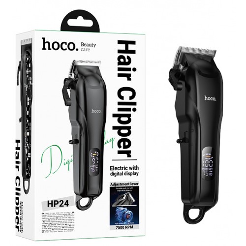 Триммер HOCO HP24, чёрный