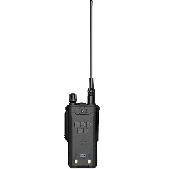 Рация BAOFENG UV-9R Pro (UHF), 128 каналов, радиус действия 10км