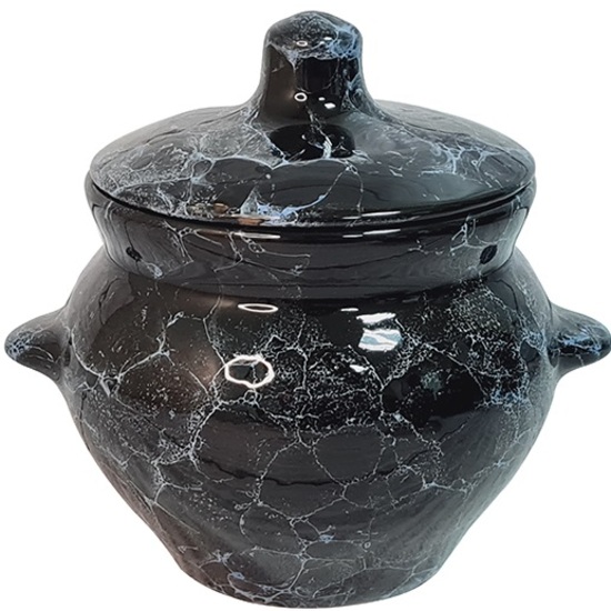 Горшок для жаркого №5 с ручками ВУА00022992