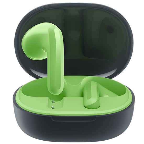 Наушники Xiaomi Redmi Buds 4 Lite зеленый