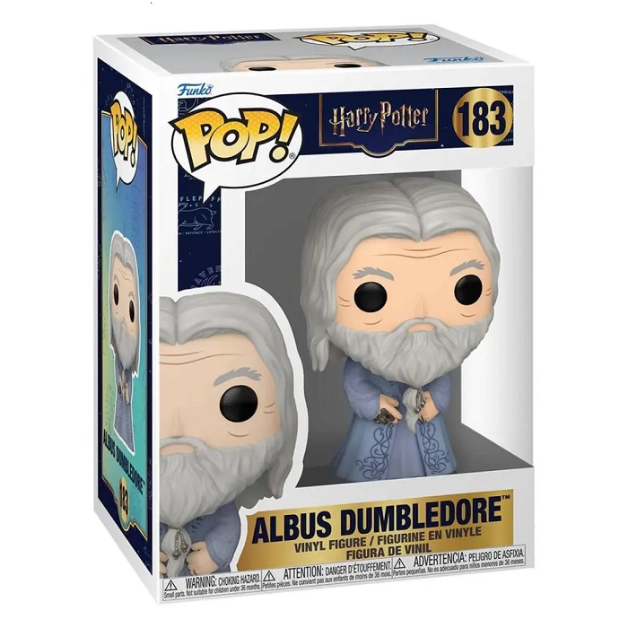 Фигурка Funko POP! Harry Potter S18 Albus Dumbledore Horcruxes (183) 86433