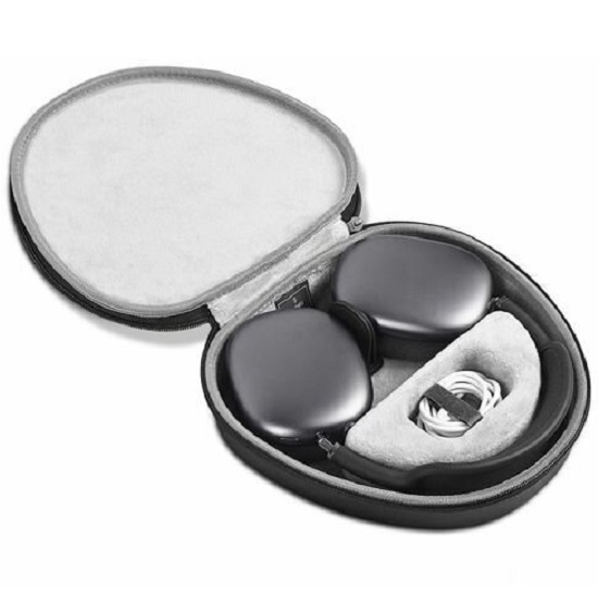 Чехлы для Airpods Max WIWU Ultrathin Smart Case Black