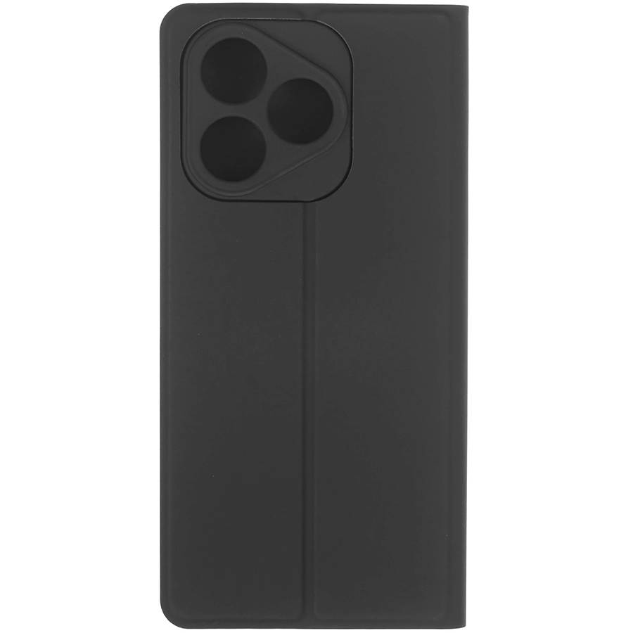 Задняя накладка ZIBELINO Soft Matte для Honor 400 Lite 5G (черный) с микрофиброй