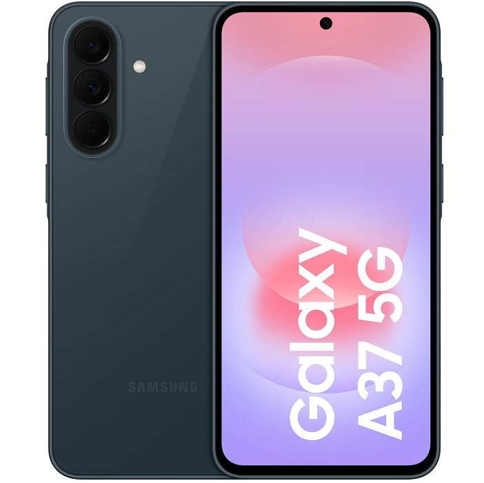 Смартфон Samsung Galaxy A37 5G 8/256GB SM-A376E (Зеленый)