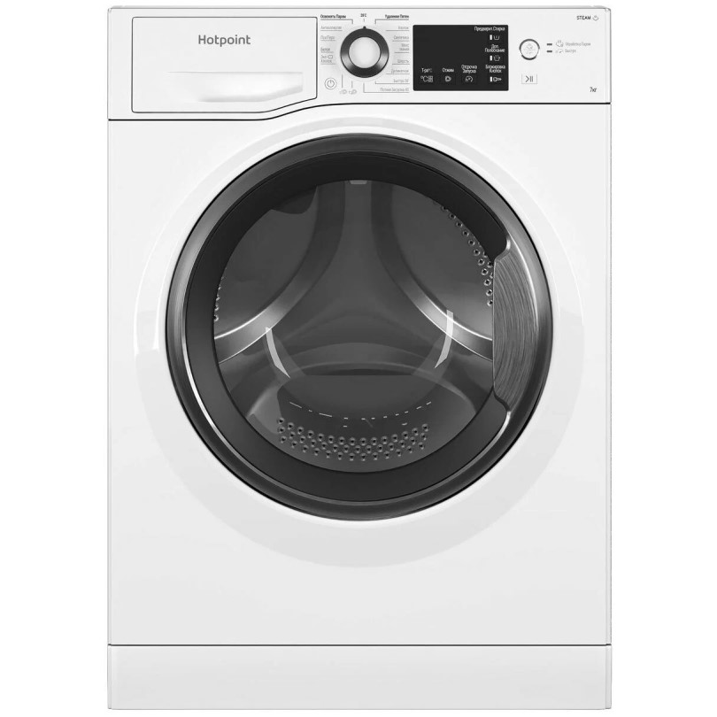 Стиральная машина Hotpoint-Ariston NSB 7225 S V RU белый