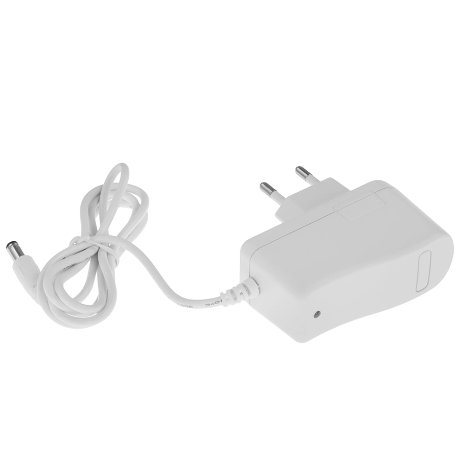 Блок питания 12V 1A GEMBIRD NPA-AC41, белый, 12Вт, 5.5х2.5мм