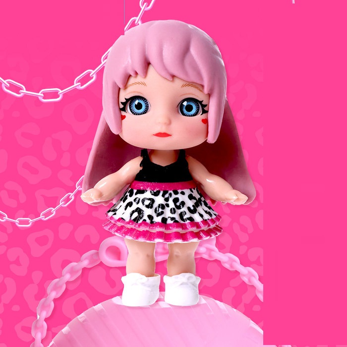 Кукла-сюрприз «Крошка Мия», модная, МИКС 9827455