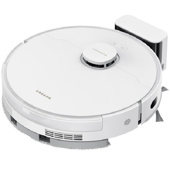 Робот-пылесос Dreame Bot D20 White