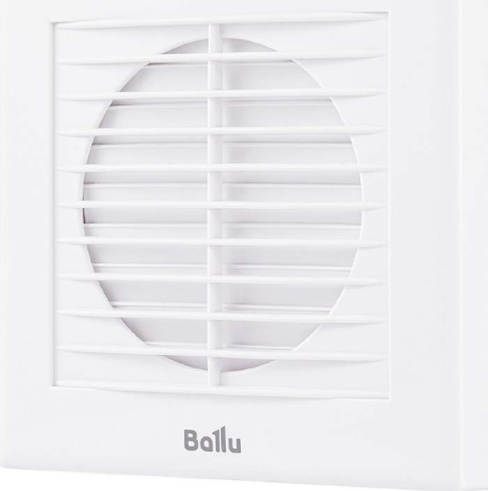 Вентилятор вытяжной Ballu BAF-EX 100G