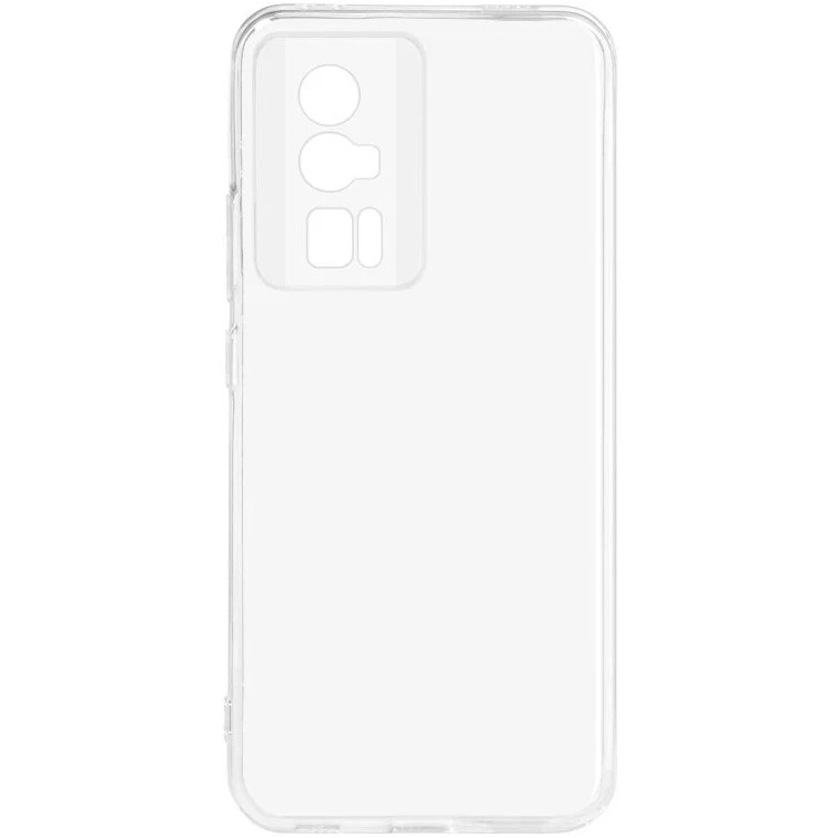 Силиконовый чехол DF для Xiaomi Poco F5 Pro DF poCase-16