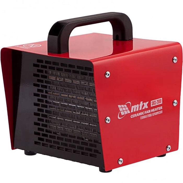 Тепловая пушка MTX SHCL-2000