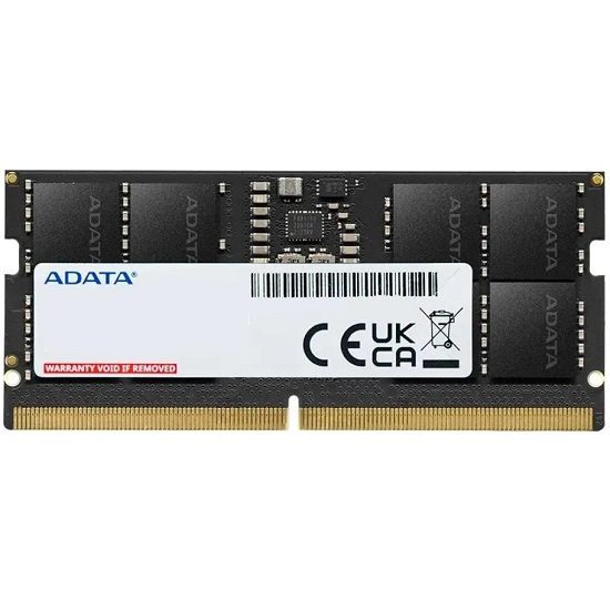 Оперативная память DDR5 8Gb ADATA AD5S56008G-S  SO-DIMM