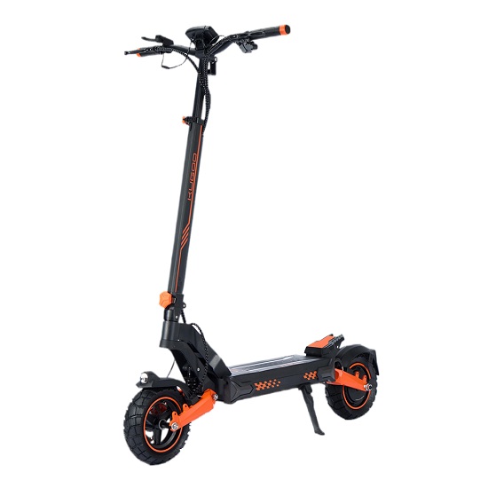 Электросамокат KUGOO F3 Plus 52V 23.4 Ah 1100W (Витрина)