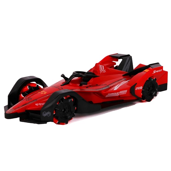 Машинка Р/У Kid Rocks Болид Формулы 1, красный RC0492