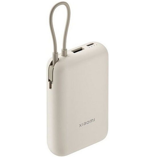 Внешний АКБ Xiaomi Power Bank (10000mAh) (BHR9072GL)