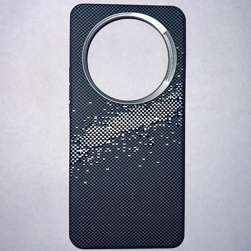 Задняя накладка Карбон для Honor X9B