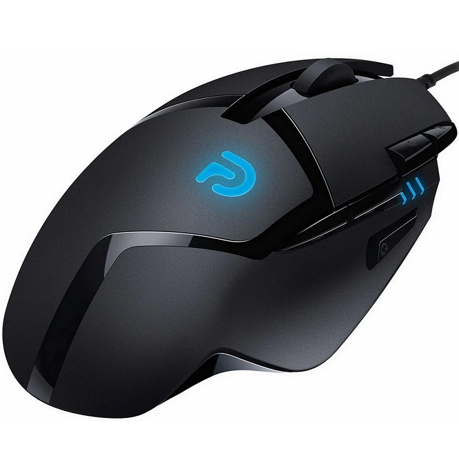 Мышь LOGITECH G402 черная