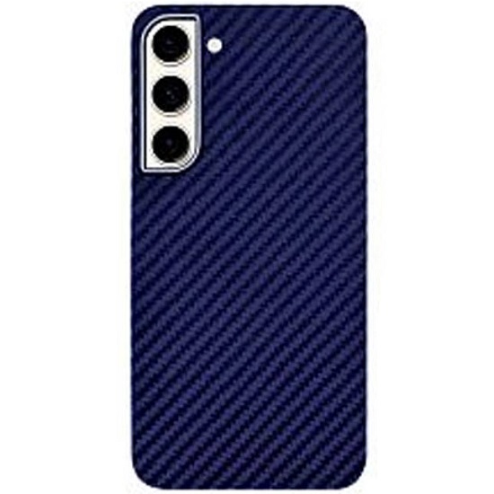 Задняя накладка K-DOO KEVLAR для SAMSUNG Galaxy S23 (фиолетовый)