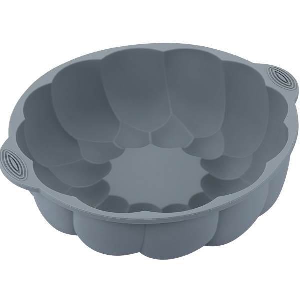 Форма для выпечки REGENT Linea SILICONE 79-032 "Малинка" 27х24см