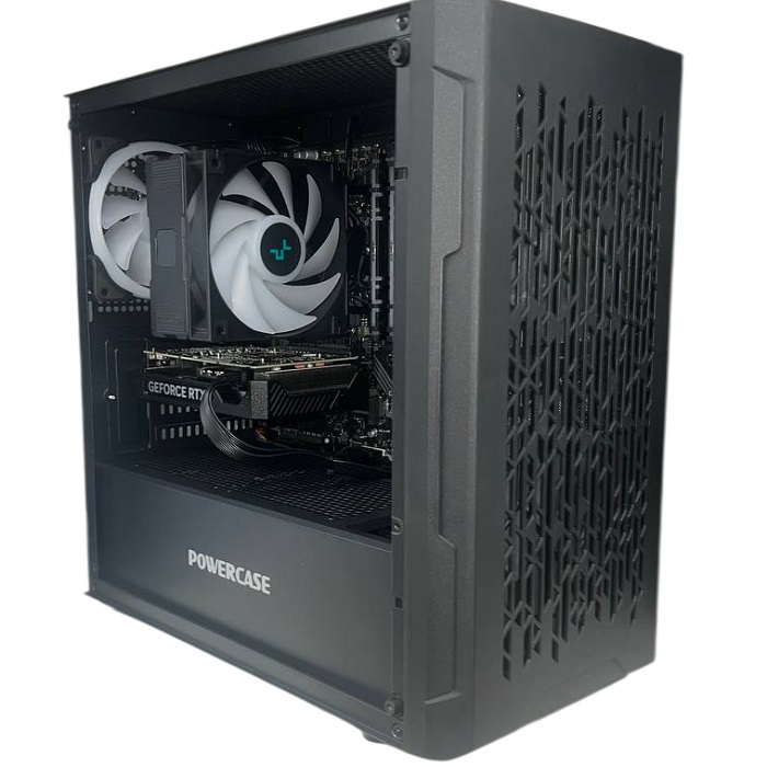Системный блок игровой TOP BLADE 241031 (Core i5-12400F/ 16GB DDR4/ 1TB SSD/ RTX4060Ti/ DOS)