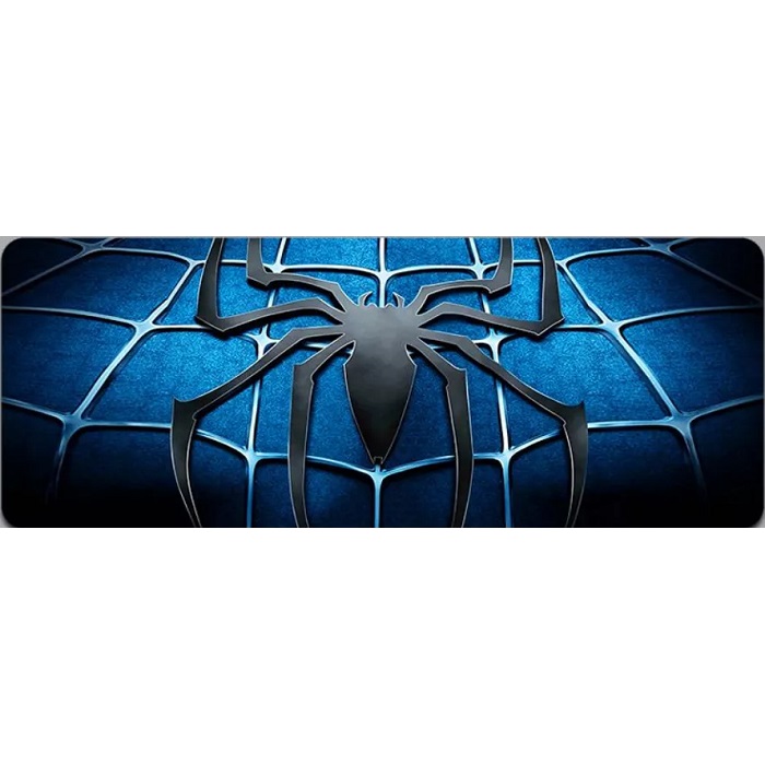 Коврик 900*400*4 Человек паук №1