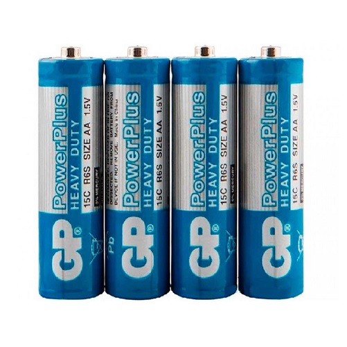 Элемент питания GP R06 синий (4/40/120)