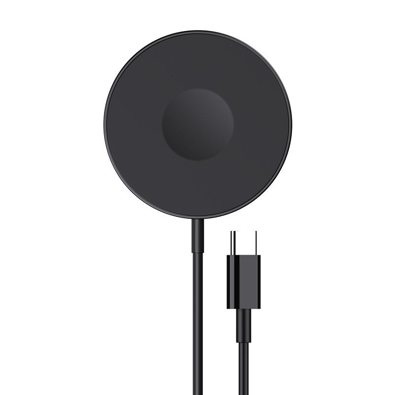 Беспроводное ЗУ Kakusiga KSC-1141 3 в 1 15W 3А черное