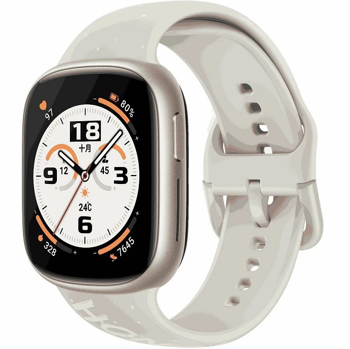 Смарт-часы HONOR Watch 4 золотой