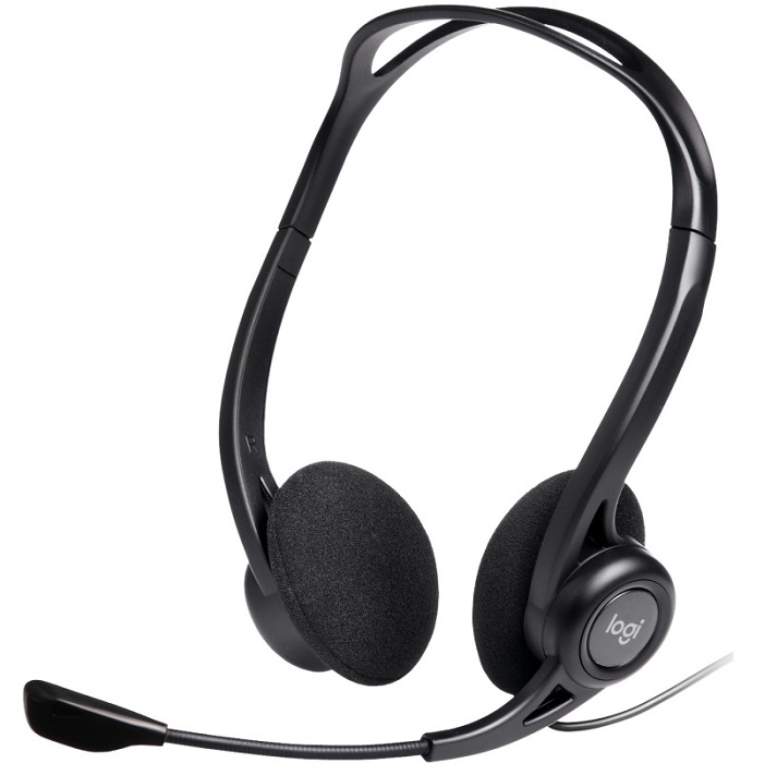 Наушники Logitech Headset 960 (981-000100)