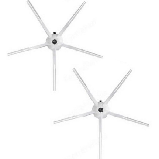 Боковая щетка Roborock для робота-пылесосов Roborock (SDBS03RR) White 2шт.