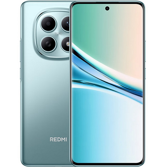 Смартфон Xiaomi Redmi Note 15 8/256Gb Glacier Blue