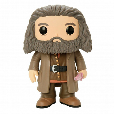 Фигурка Funko POP! Harry Potter S1 Rubeus Hagrid 6" (07) 5864