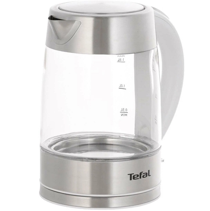 Чайник электрический TEFAL KI772138 1.7 л White
