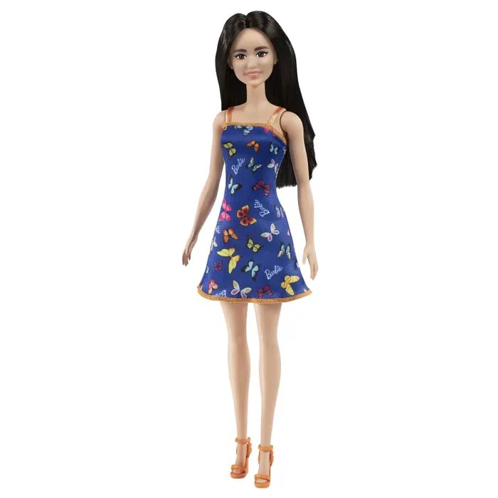 Кукла Barbie - Барби-модница T7439