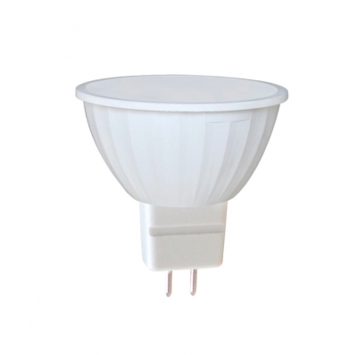 Лампа светодиодная ЭРА MR16 8W/2700K/GU5.3