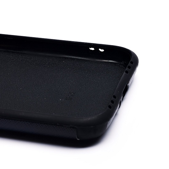 Задняя накладка SC310 для iPhone 11 (004) (black)