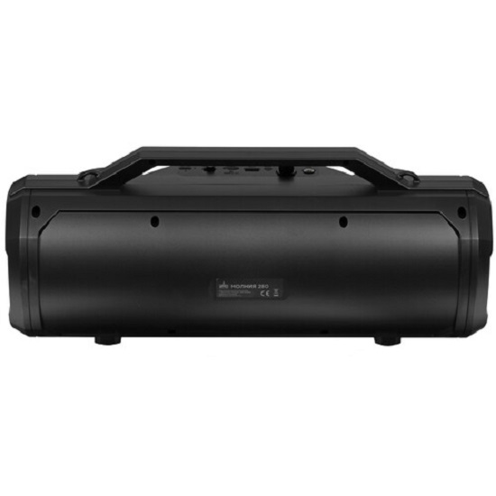 Колонка портативная Ural Молния 280 черный