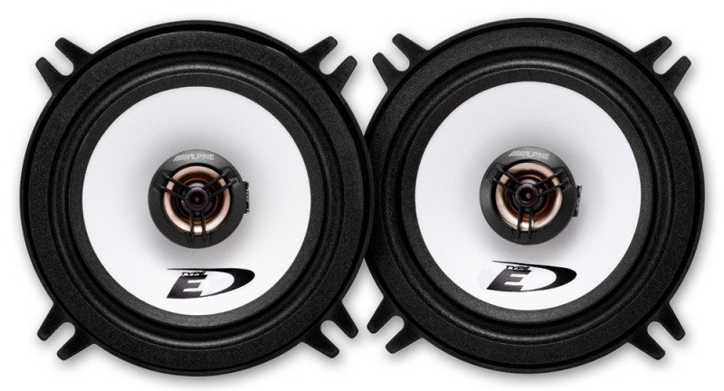 Автоакустика ALPINE SXE-1325s 5.25" (13см)